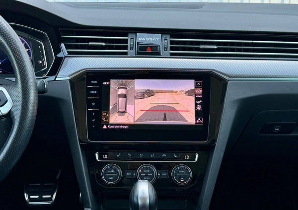 Volkswagen Passat cena 159999 przebieg: 45518, rok produkcji 2020 z Sieniawa małe 596